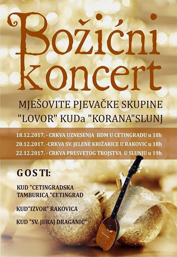 bozicni koncert