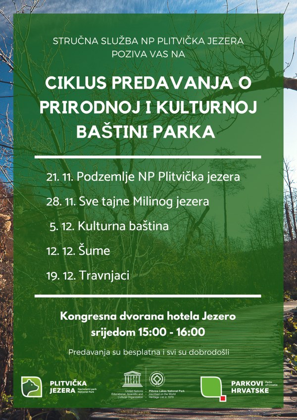 plitvice predavanja