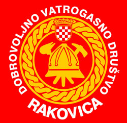 Grb DVD Rakovica